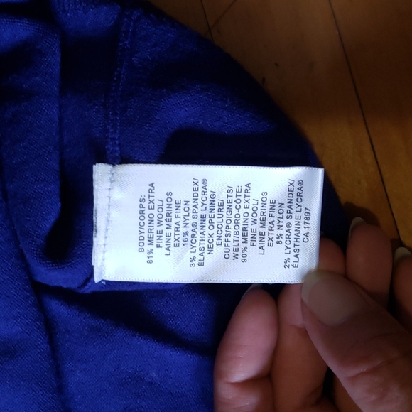 3/4 length sweater - Picture 6 of 7